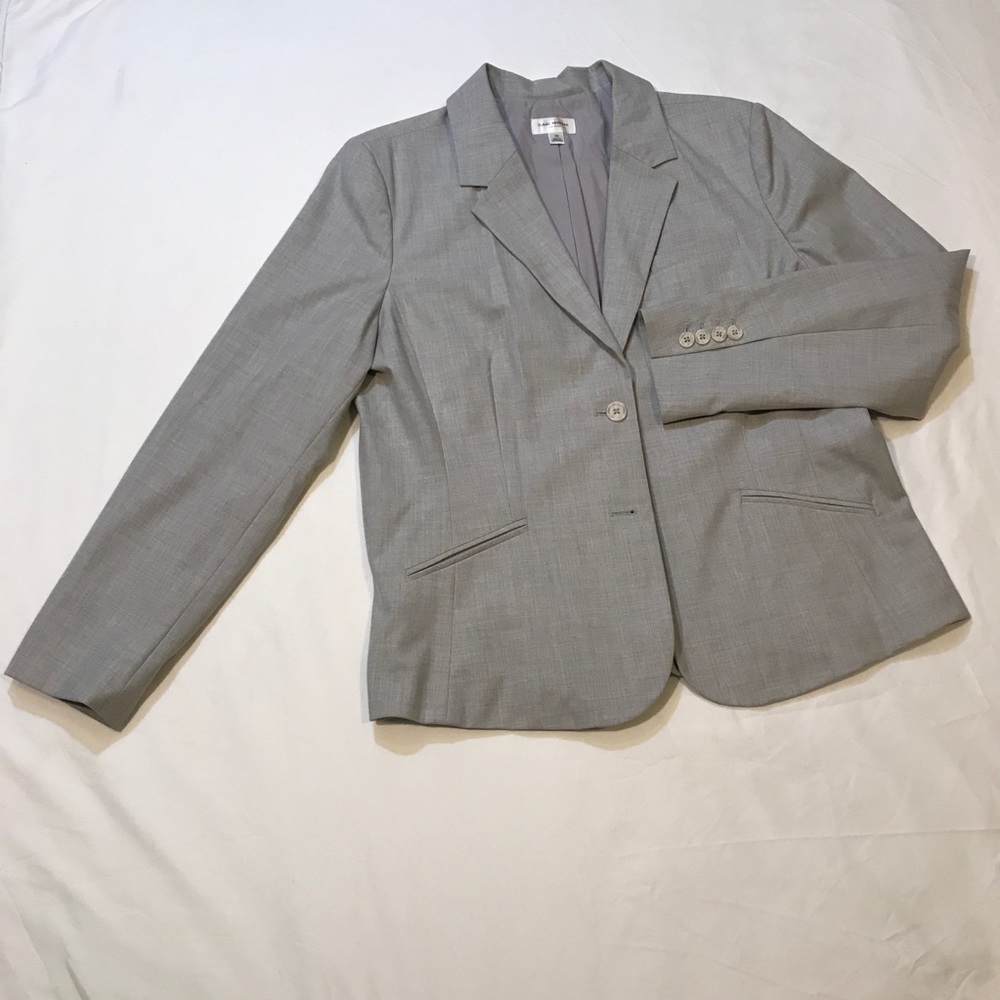 Isaac Mizrahi ladies Jacket